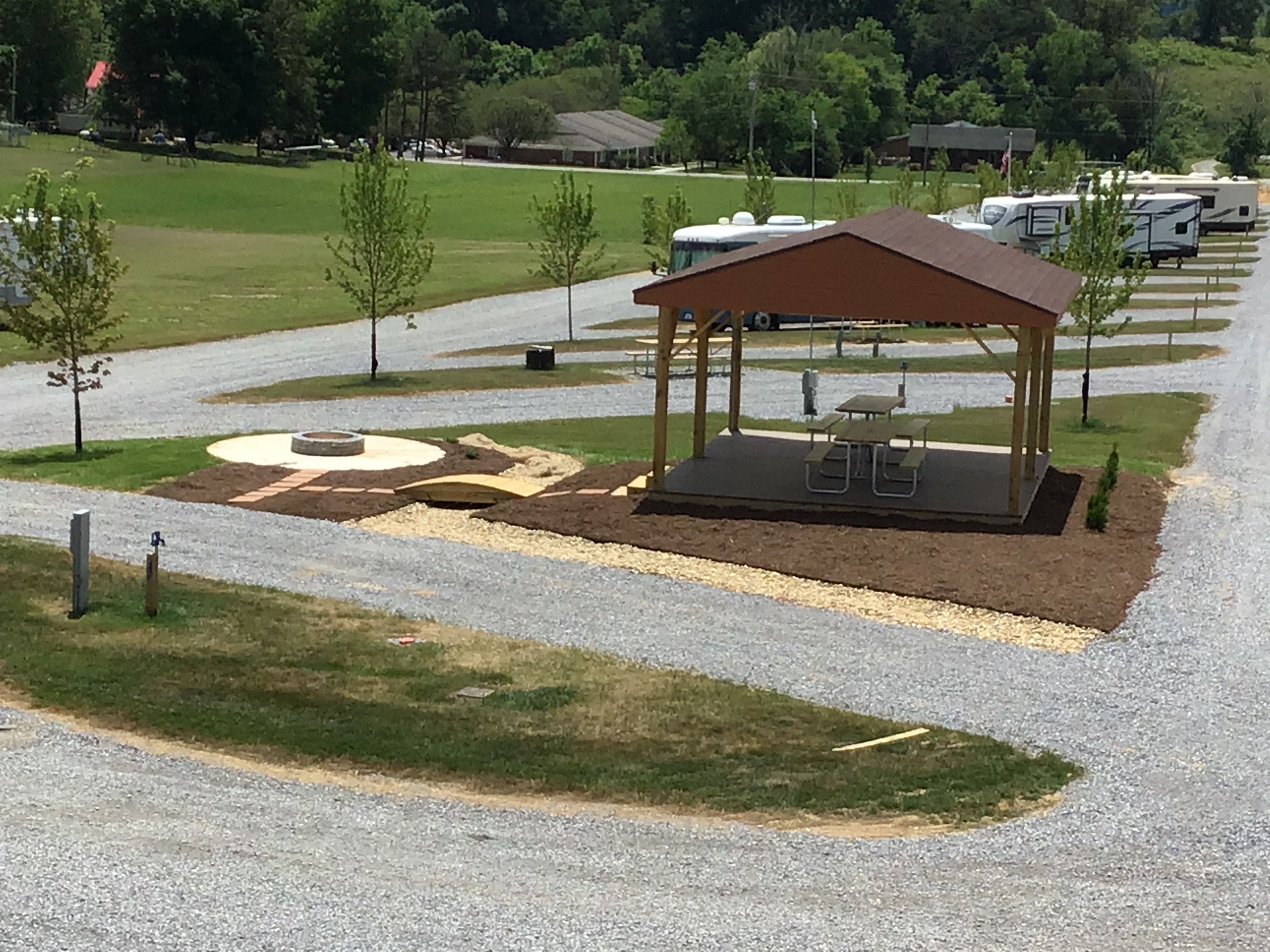 Greeneville, Tennessee RV Camping Sites Baileyton KOA Holiday